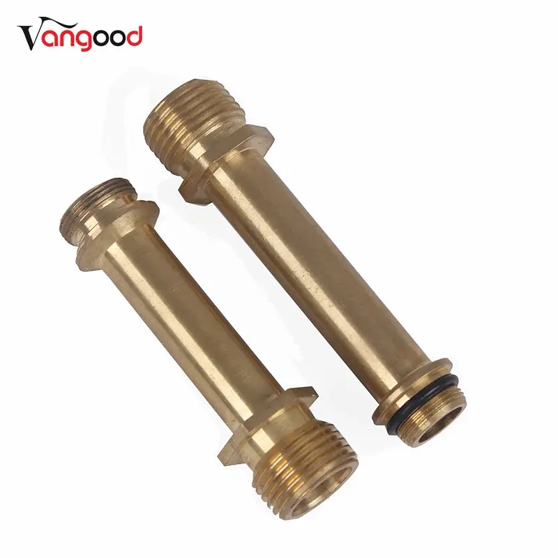 2021 China New Design Tankless Water Heater Parts -
 Replacement Spare Parts Copper Inlet For Gas Water Heater Valve – Vangood