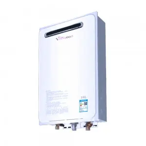 Wholesale Price China Factory Price 24L Natural Gas Tankless Water Heater Water Heater Outdoor Gas Water Heater
