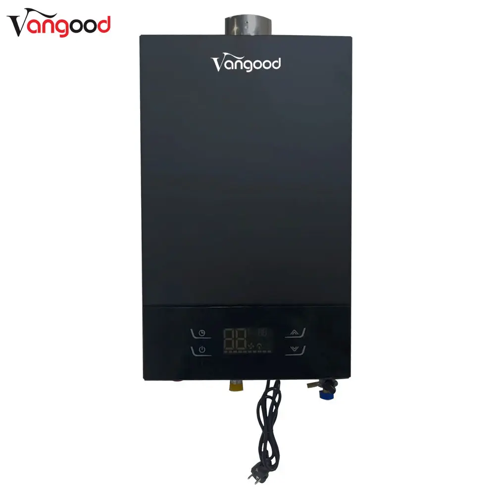 Customized High-Efficiency 6L-10L Wall-Mounted Gas Water Heaters