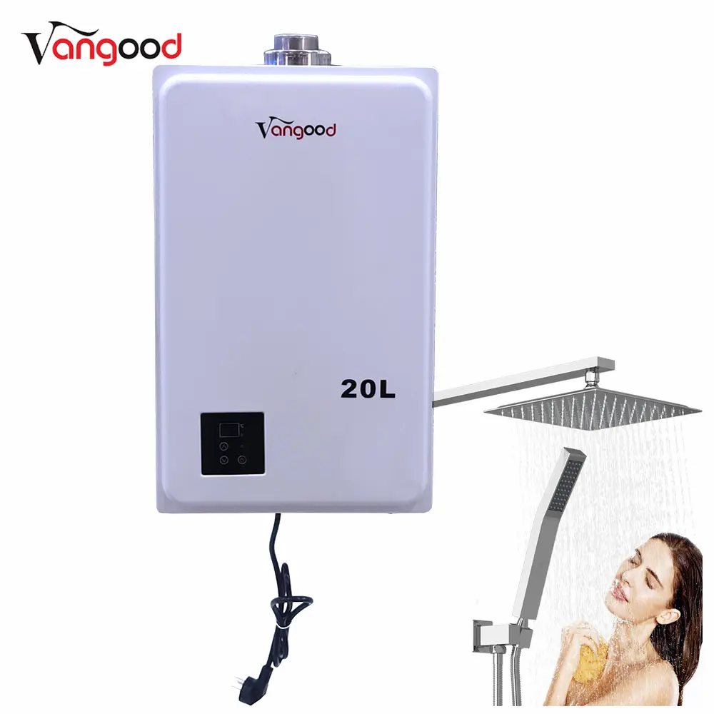 Well-designed Draining Hot Water Heater -
 Instantaneous Natural Gas Tankless Point Of Use Hot Water Heater – Vangood