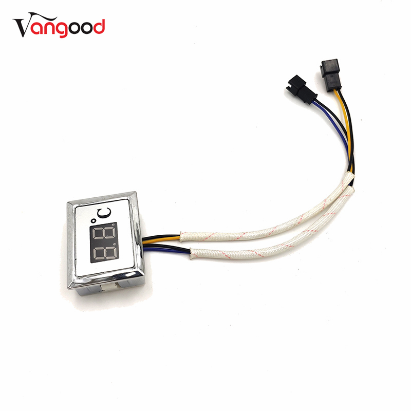 Reasonable price Water Heater Spare Parts Name -
 Universal Temperature Screen Digital Display For Water Heaters – Vangood
