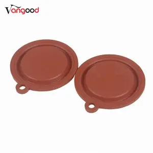 Silicone Rubber Diaphragms Mademsa Vitality Water Heater Membrane