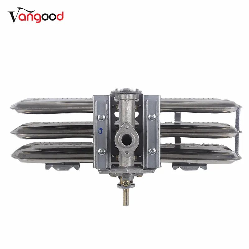 Factory wholesale Gas Hot Water Heater Parts -
 Gas-Fired Stainless Steel Water Heater Boiler Burner Assembly – Vangood