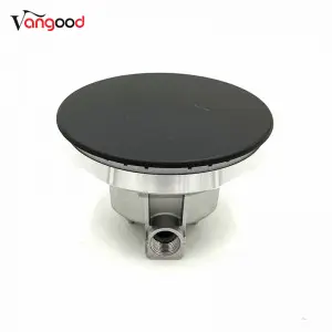 Aluminum Die Casting Super Flame Gas Hob Spare Parts Sabaf Burners