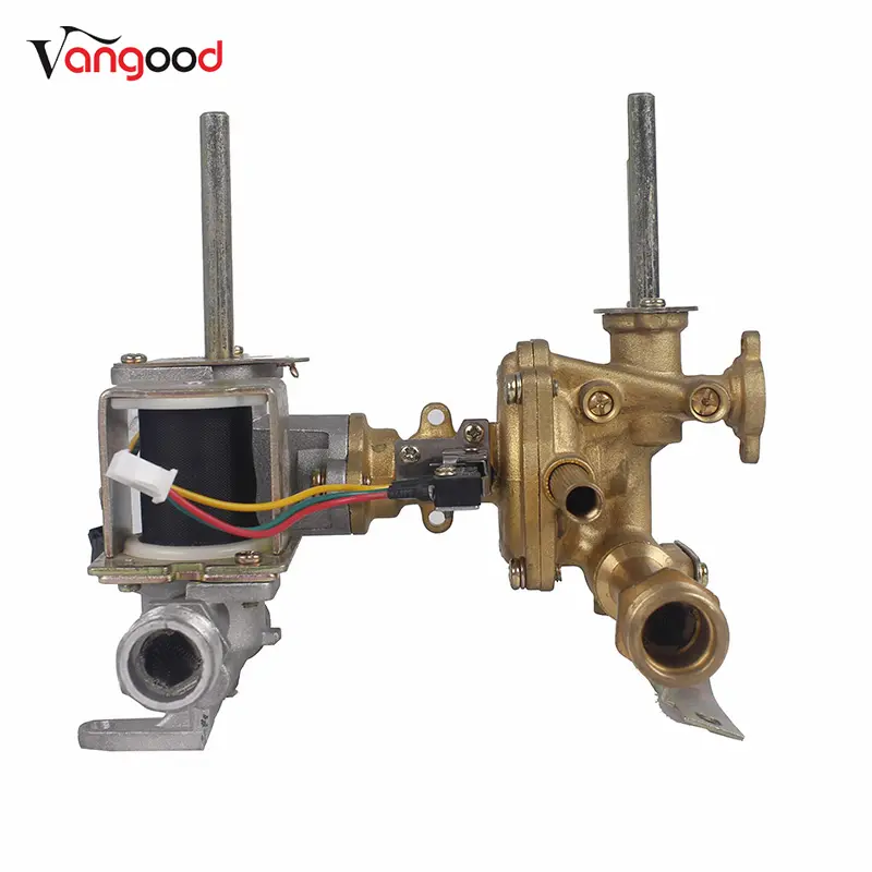Universal Water-gas Linkage Valve Gas Water Heater Accessories