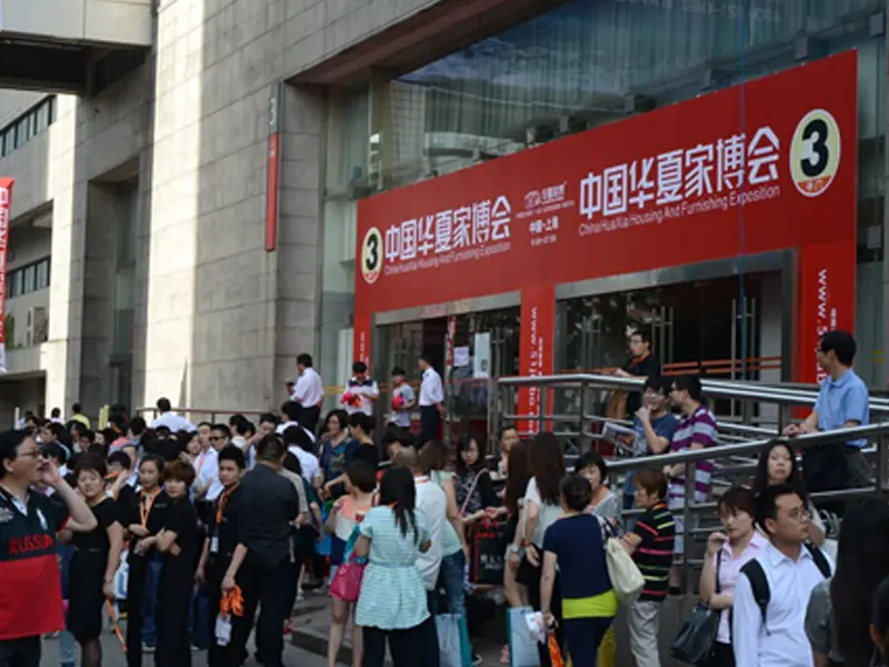 Vangood Appeared At Shanghai China Home Expo