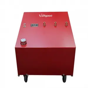 Low Pressure Gas Water Heater Household China LPG Instant Camping
