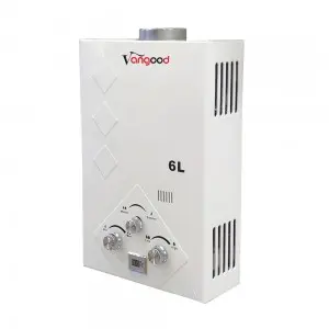 OEM Supply Customized High Efficiency and Energy Saving 6L-10L Wall Mounted Gas Water Heaters