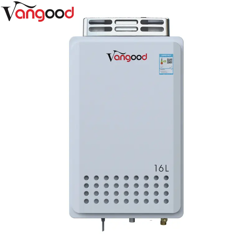 Outdoor Gas Water Heater Freeze Protection For Outside House