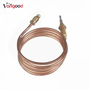 Thermocouple Solenoid Valve Flameout Protection Gas Stove Accessories