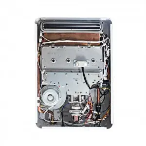 Outside Home Gas Water Heater Constant Temperature Multiple Water Points