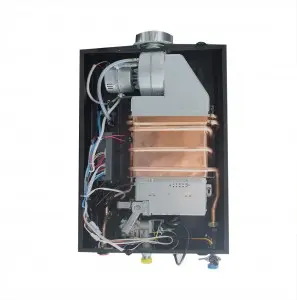 Indoor Propane Hot Water Heater 12L With Led Touch Panel