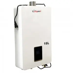 Led Digital Display Thermostat Gas Water Heater Tankless