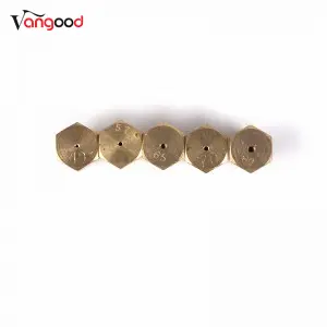 Natual Gas Lpg Oven Stove Burner Parts Kitchen Injector Nozzles