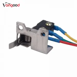 3 wire micro switch with bracket