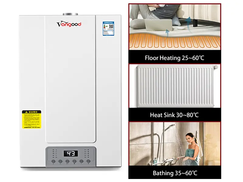 What Is The Difference Between An Open Wall-Hung Boiler And A Closed Wall-Hung Boiler?