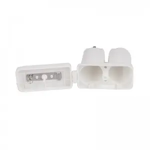 Universal plastic Battery Box for Gas Water Heater