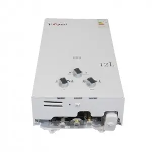 Jsd24 12l Gas Shower Water Heater Instant Hot