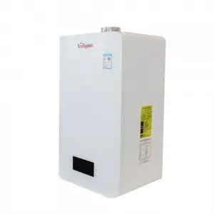 Factory supplied Safety Protection Best Welcome 32kw Hot Selling Tankless Combi Natual Gas Boiler