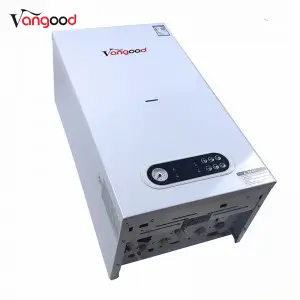 PriceList for Hot Selling Touch Screen Display Forced Type Tankless Gas Hot Water Heater