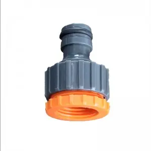 Universal Quick Connector Assembly Kit For Garden Hose