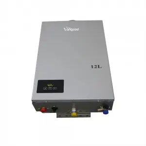 On Demand Stainless Steel Hot Water Heater Gas Residential