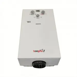 Efficient 10L Flue Gas Water Heater Instant Hot Water for Bathroom and Kitchen