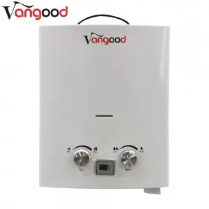 Camper Shower Portable Instant Gas Water Heater System