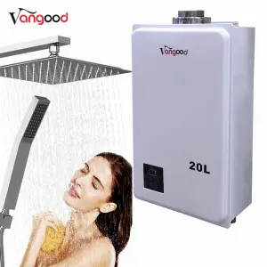 Instantaneous Natural Gas Tankless Point Of Use Hot Water Heater