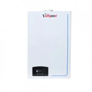 Gas Combi Boiler High Efficiency For 3 Bedroom House