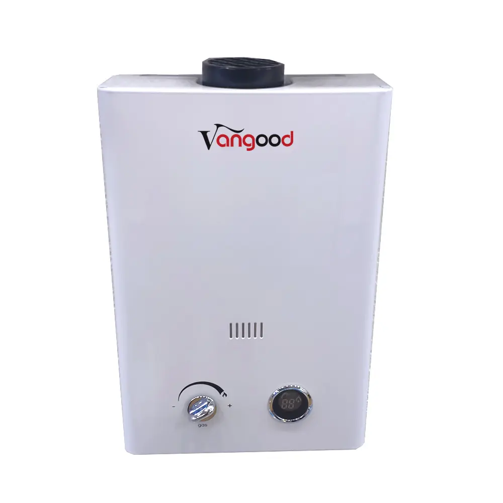 Manufacturing Companies for Natural Gas Tankless Water Heater -
 Instant Geyser Single Knob 12 Volt Bathroom Kitchen Boiler – Vangood