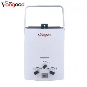Camping Shower Portable Hot Water Heaters 6L With Handle