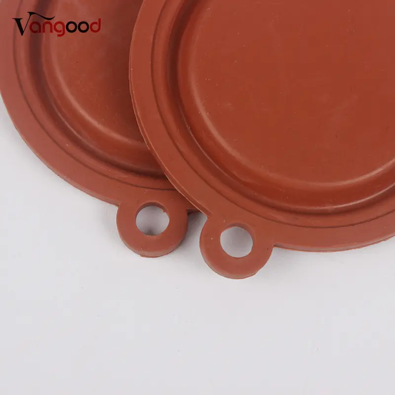 Factory Cheap Hot Water Heater Replacement Parts -
 Silicone Rubber Diaphragms Mademsa Vitality Water Heater Membrane – Vangood