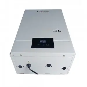 Lpg Digital Gas Geyser Water Heater,Gas Powered Portable Shower