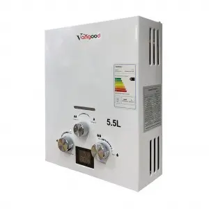 Wholesale Price Factory Hot Sale Glass Heat Exchangers Gas Water Heater