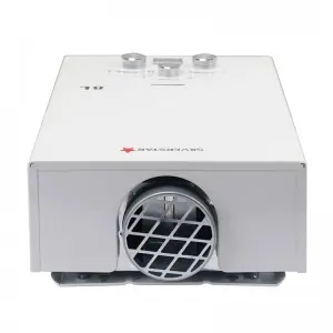 Shower Safe Gas Hot Water Heater Flueless Battery Powered Ignition