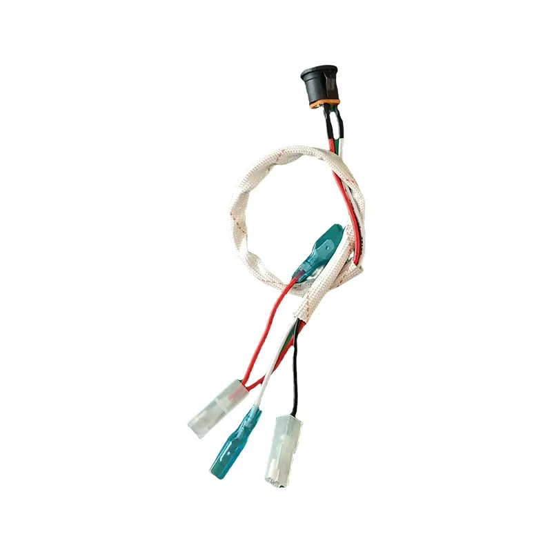 Heater Electrical Wire Set