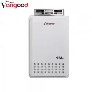 External Gas Water Heater With Wire Controller