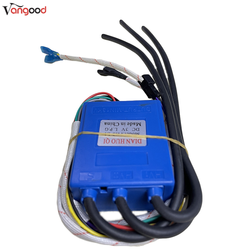 Double Ignition Set Igniter Controller Water Heater Accessories Featured Image