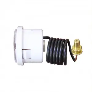 Boiler Pressure Gauge