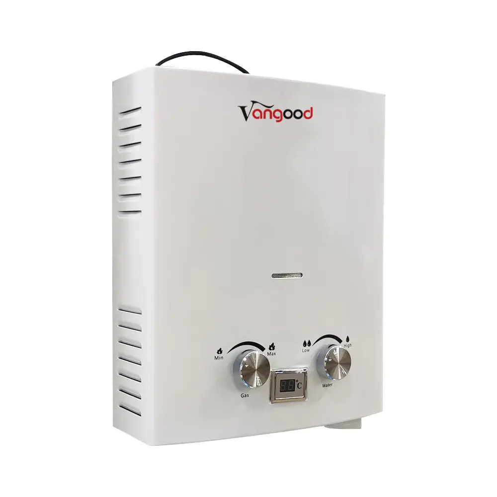 Hot-selling Instant Water Geyser For Kitchen -
 Camper Shower Portable Instant Gas Water Heater System – Vangood