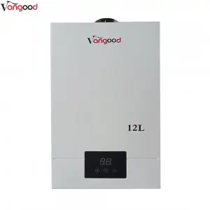 Lpg Digital Gas Geyser Water Heater,Gas Powered Portable Shower