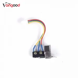 3 wire micro switch with bracket