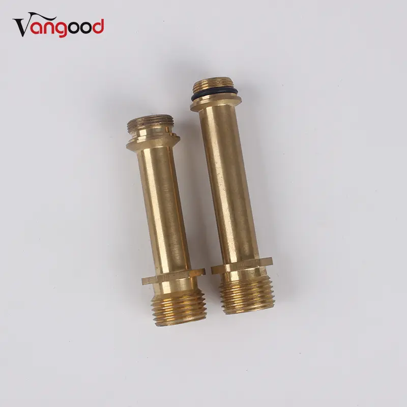 2021 China New Design Tankless Water Heater Parts -
 Replacement Spare Parts Copper Inlet For Gas Water Heater Valve – Vangood