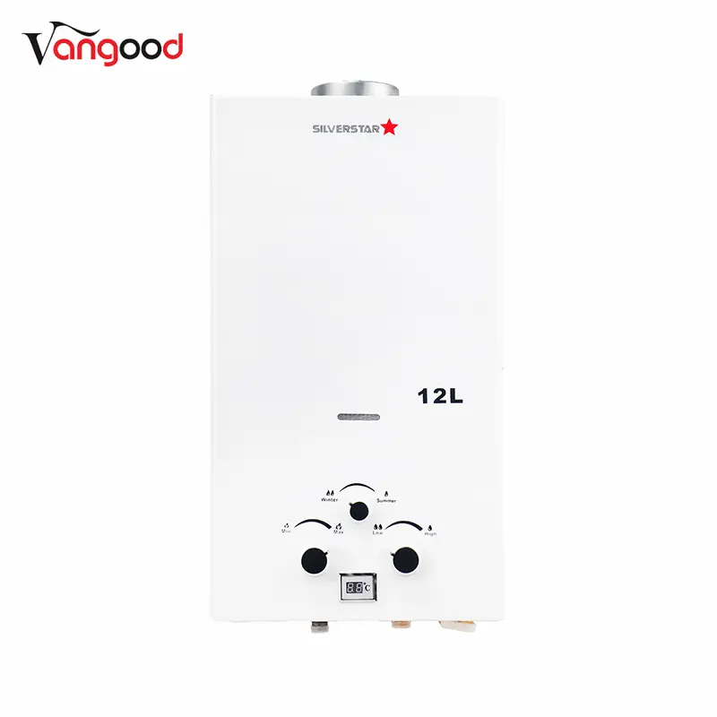 Hot sale Factory China Factory Top Rated Swimming Pool Water Heater Water Heater Supplier Tankless Gas Water Heater