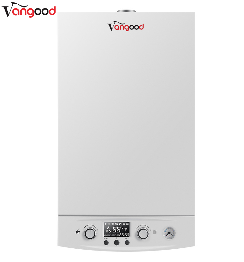 Wall Mounted Heating Boiler Gas Water Heater 24 Kw Featured Image