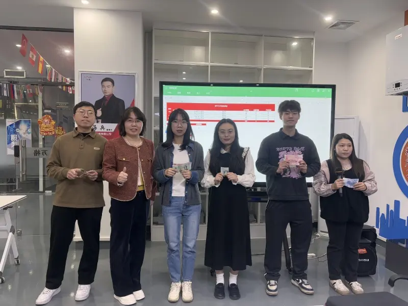 Vangood Recognizes Business Employees Who Excelled During the Spring Festival