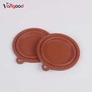 Silicone Rubber Diaphragms Mademsa Vitality Water Heater Membrane