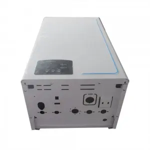 Gas Combi Boiler High Efficiency For 3 Bedroom House