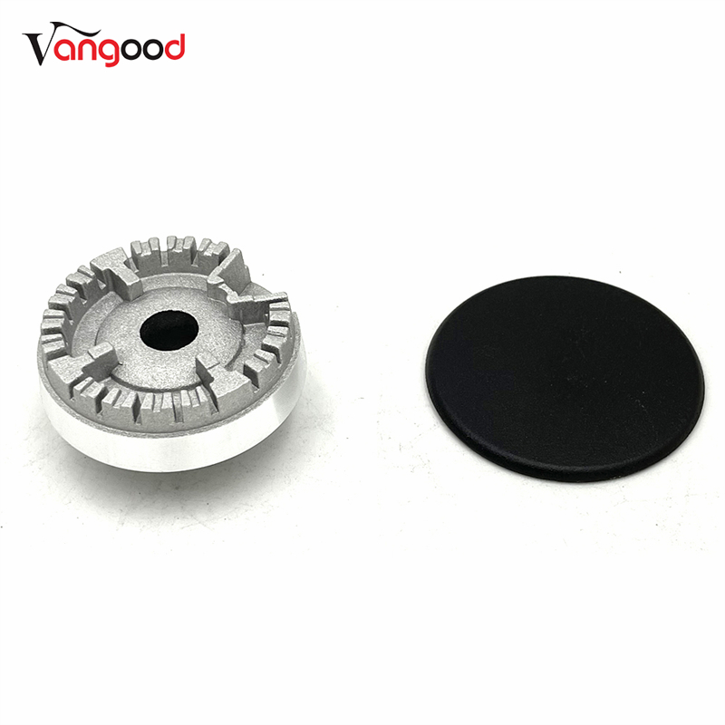 2021 Good Quality Gas Stove Parts Names -
 Aluminum Die Casting Super Flame Gas Hob Spare Parts Sabaf Burners – Vangood